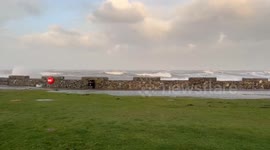 Storm Darragh Wreaks Havoc In Ireland And UK 3