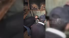 Syria: Attempt to Rescue Detainees in the Most Protected Prison