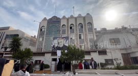 Syria: Syrian rebels storm Iranian embassy in Damascus