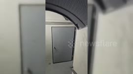 Syria: Syrian Rebels Access The Presidential Palace Underground Bunker