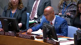 US: China supports reducing negative humanitarian impact of sanctions