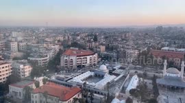 Syria: UN agencies evacuate from Damascus as fighting intensifies