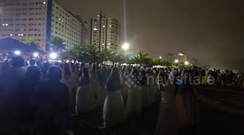 Brazil: The traditional event of the Iemanjá festivities begins this weekend in Praia Grande