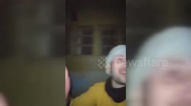 Syria: Rescuers released more Political Prisoners from Sednaya Prison in Damascus