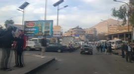 Syria: No large-scale fighting in Damascus following rebels’ capture