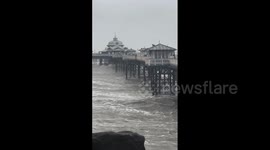 Storm Darragh Wreaks Havoc In Ireland And UK 5