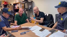 Brit, 40, facing five years in Thai prison over 'tuk tuk patrol' porn site as cops arrest sex creators