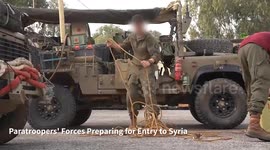 Syria: 210th Division Troops Continue Defensive Activity