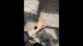 A vertical odyssey: Climbing Huangshan's steepest slopes