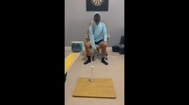 The Evolution of... The Bottle Cup Flip Trick Shots