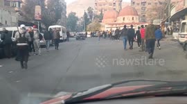 Syria: Countries urge calm, peace, security to be restored in Syria
