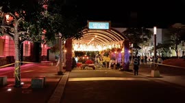 El Salvador: Christmas Village Opens in the Historic Center of El Salvador