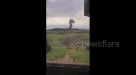 Italy: 2 Killed In Explosion At Fuel Depot Near Florence 2