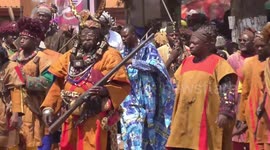 Explore Cameroon's Nguon intangible cultural heritage