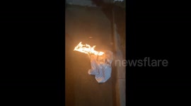 US: Yankees Fans Set Soto Jersey On Fire After Mets Deal Announcement
