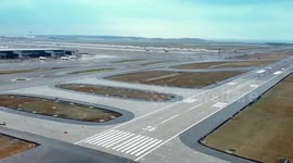 Istanbul Airport to launch simultaneous takeoff and landing operations across 3 runways
