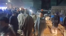 Leopard mauls boy, 2, to death before being caught by locals