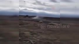 Five killed in military helicopter crash in SW Türkiye
