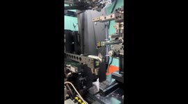 Automated winding machine impresses in China