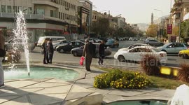 Syria: Damascus chaos partially brought under control following rebel takeover of government