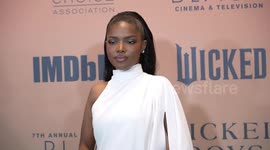 US: Critics Choice Association's 7th Annual Celebration Of Black Cinema And Television - Arrivals