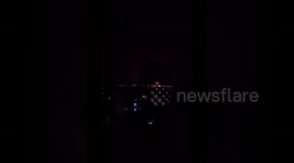 Israeli airstrikes target Syria's military sites: war monitor