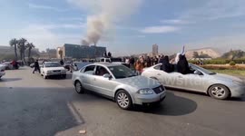 Syria: Syrian PM agrees to hand over power to rebels