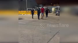 Police seize cocaine worth half a billion dollars near the Canary Islands