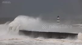 Storm Darragh Wreaks Havoc In Ireland And UK 6