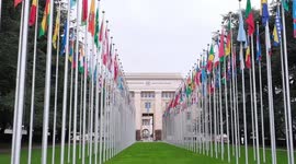 UN human rights chief calls for inclusive dialogue among Syrian parties