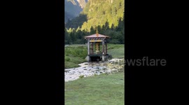 China: Little Shrine Yubeng Village