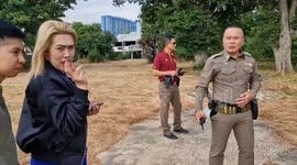 British man wanted for attempted murder found dead in Thailand