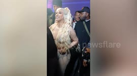 Cardi B 'twerks' in club before announcing controversial Shein partnership