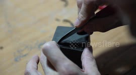 American ceramist brings new vitality to ancient Chinese kiln