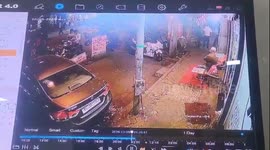 Seven dead and 49 injured when out-of-control bus crashes into market in India