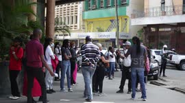 Kenya: Police Disperse Femicide Protesters with Tear Gas in Nairobi Streets