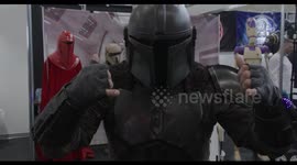 Japan: Heroes, Villains, And Fans Unite At Comic Con Okinawa 2024
