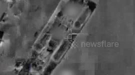 Syria: The IDF Struck Strategic Weapons Stockpiles in Syria