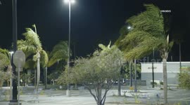 US, Los Angeles: Oxnard Wind