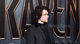 US: 'Kraven The Hunter' New York Premiere - Arrivals