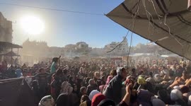 Gaza Strip: Flour supply halts, severe food crisis hounds Gazans