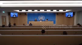 Switzerland: UN envoy urges Israel to stop attacks on Syria