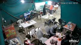 India: High-Speed SUV Rams Into Restaurant In Gujarat, 3 Injured