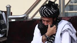 Afghan acting minister killed in blast in Kabul