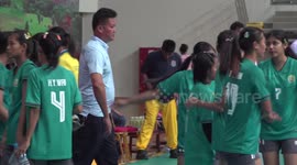 About 12,000 athletes compete at Myanmar's 5th National Sports Festival