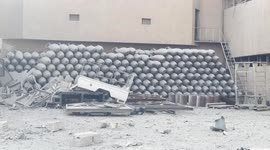 Syria: Israeli attacks devastate already heavily-bombed research center in Damascus