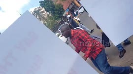 Kenya: Protest Over Femicide At The Supreme Court In Nairobi