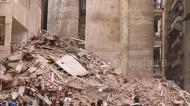 Egypt: At Least 8 People Killed in Cairo Building Collapse