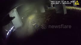 US: Officers Sniff Out Robbery Suspect in Atlanta