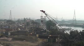 Bangladesh urges public to stay indoors to avoid health risks from air pollution